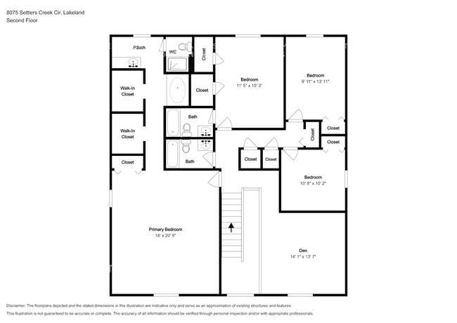 Foto del edificio - 8075 Settlers Creek Cir