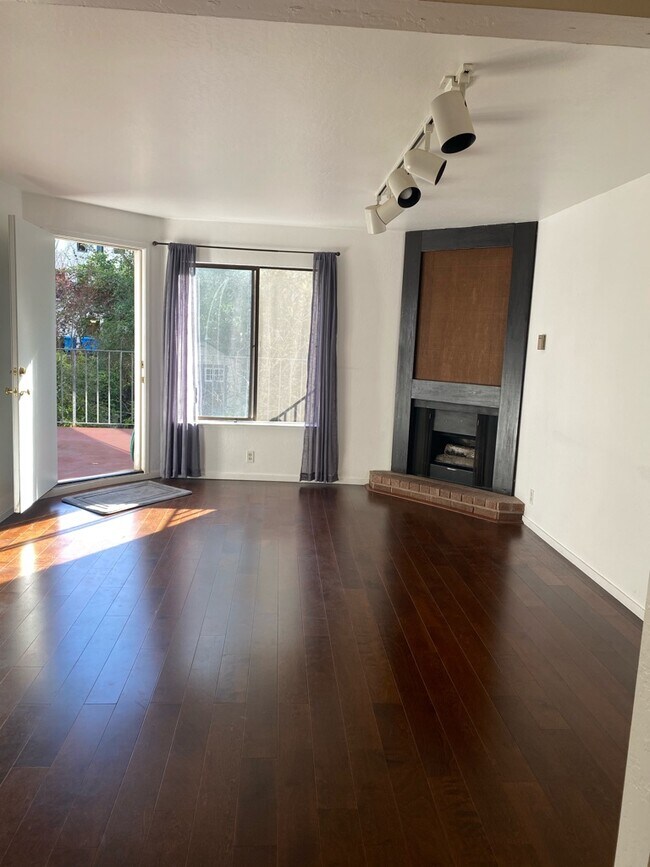 Living Room - 1745 Page St