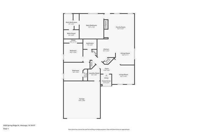 Foto del edificio - 5528 Spring Ridge Dr