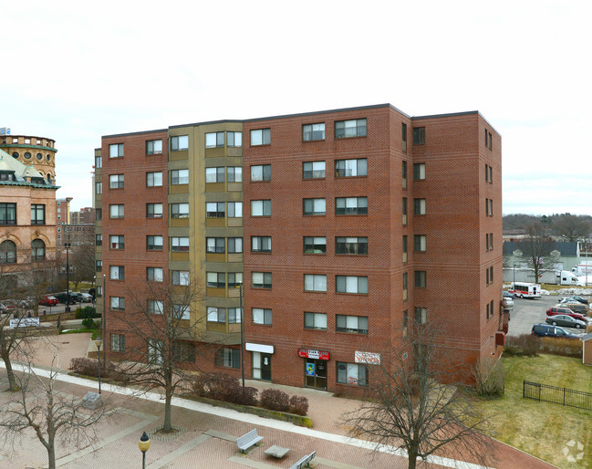 Building Photo - Brockton Commons