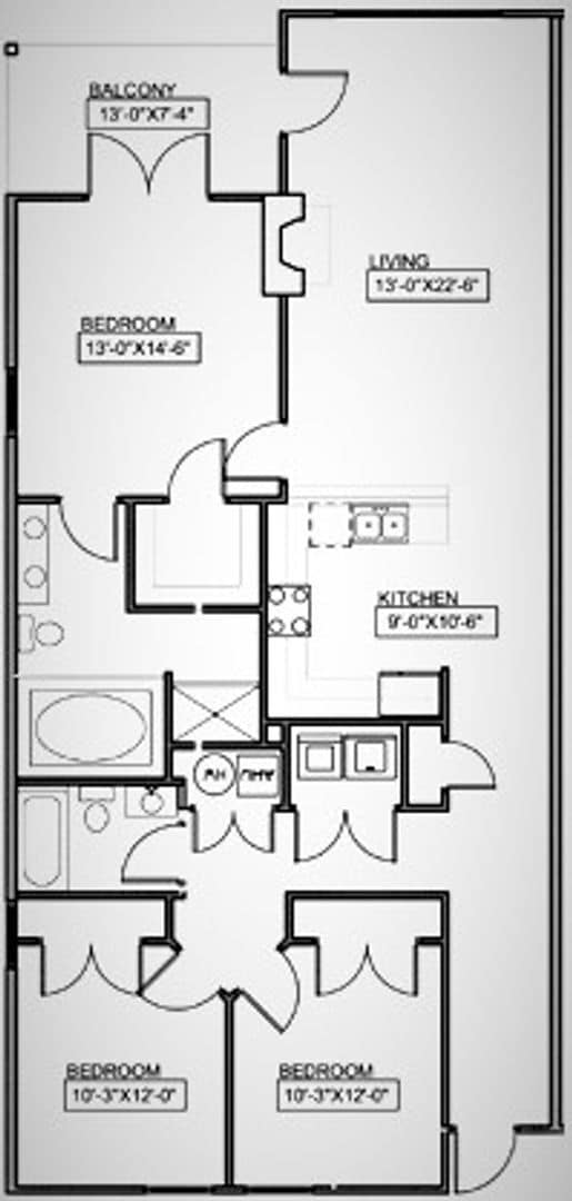 Foto del edificio - Available August 2025! 3BR/2BA includes pa...