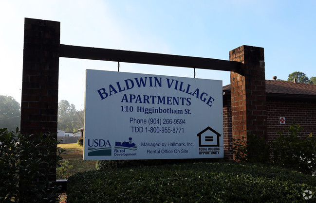 Foto del edificio - Baldwin Village Apartments