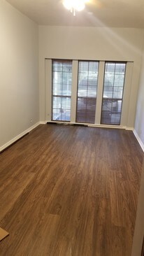 New floors! - 125 Woodland Dr