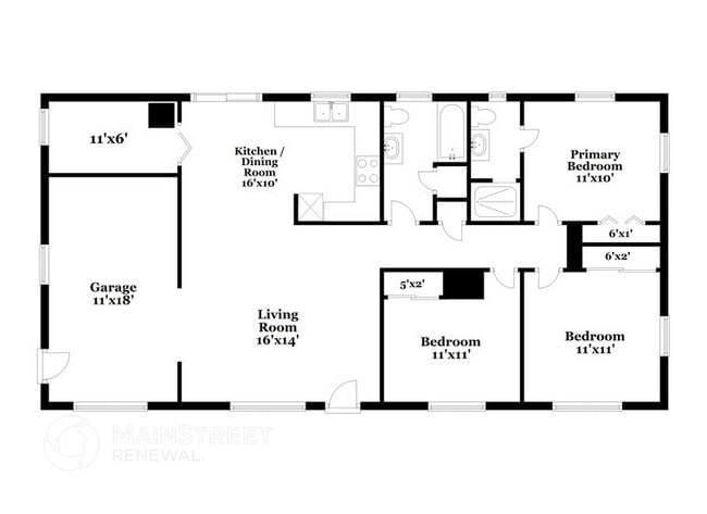 Building Photo - 8911 Navajo Ave