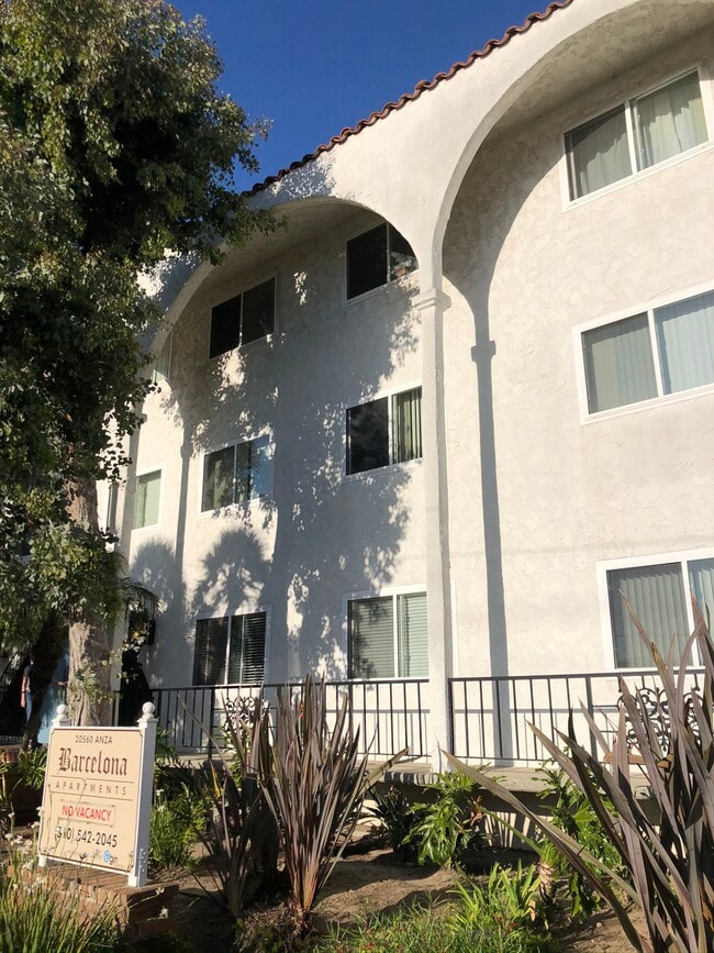 Front - 20560 Anza Ave