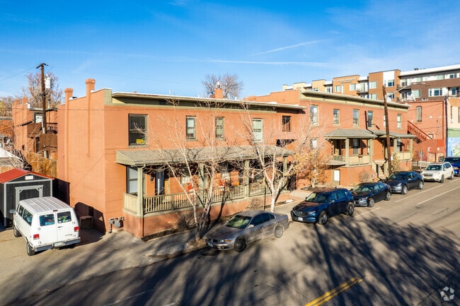 Southeast Corner - The Homer Condominiums