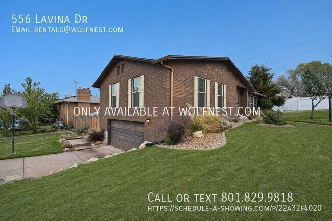 Building Photo - 556 E Lavina Dr