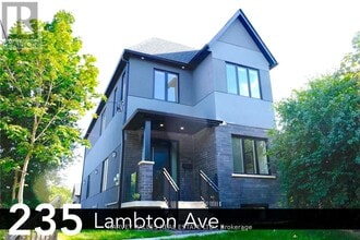 Building Photo - 235 Lambton Ave
