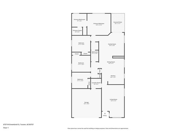 Foto del edificio - 6737 W Greenland Ct