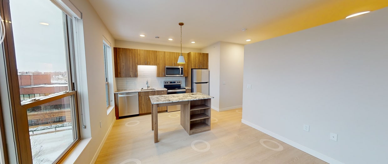 Photo - The Nine at Lexington Station Apartments