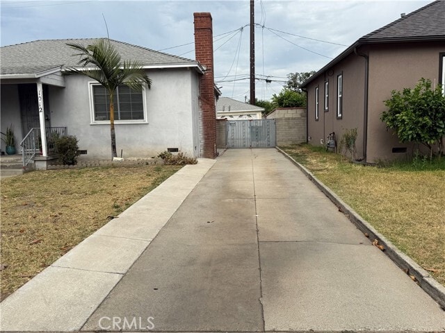 Building Photo - 1012 S Almansor St