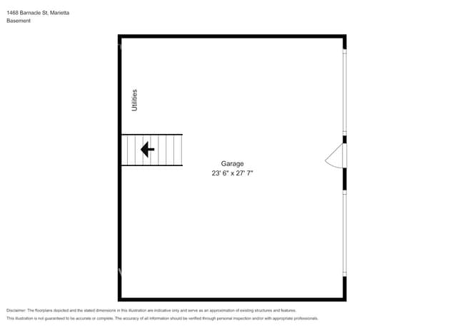 Building Photo - 1468 Barnacle St