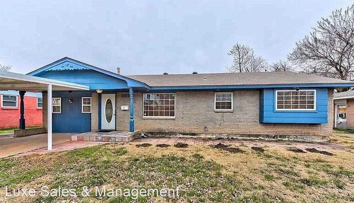 Primary Photo - 4 br, 1 bath House - 1116 Harrington Drive