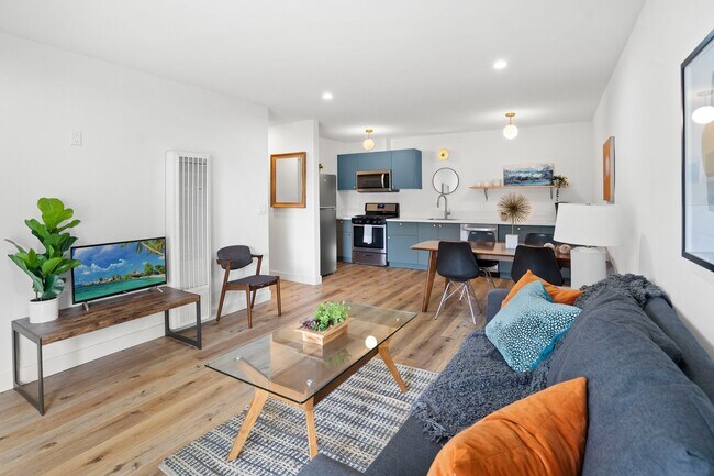 Foto del edificio - Individual Bungalows: All 1 bedroom/ 1 bat...