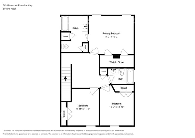 Building Photo - 6424 Mountain Pines Ln
