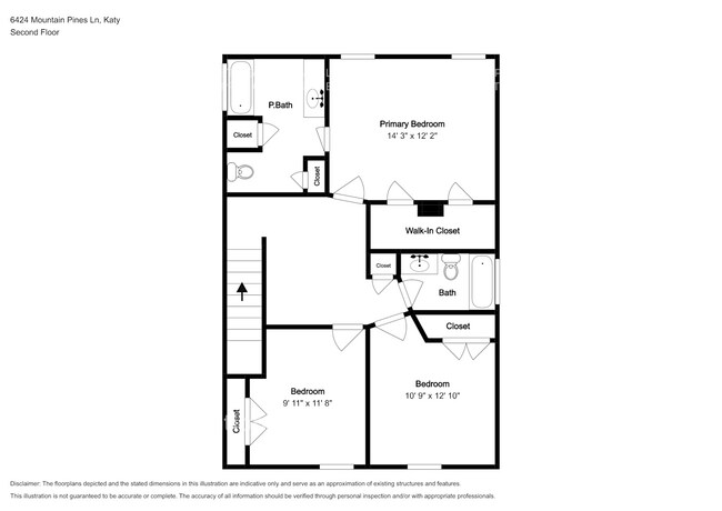 Foto del edificio - 6424 Mountain Pines Ln