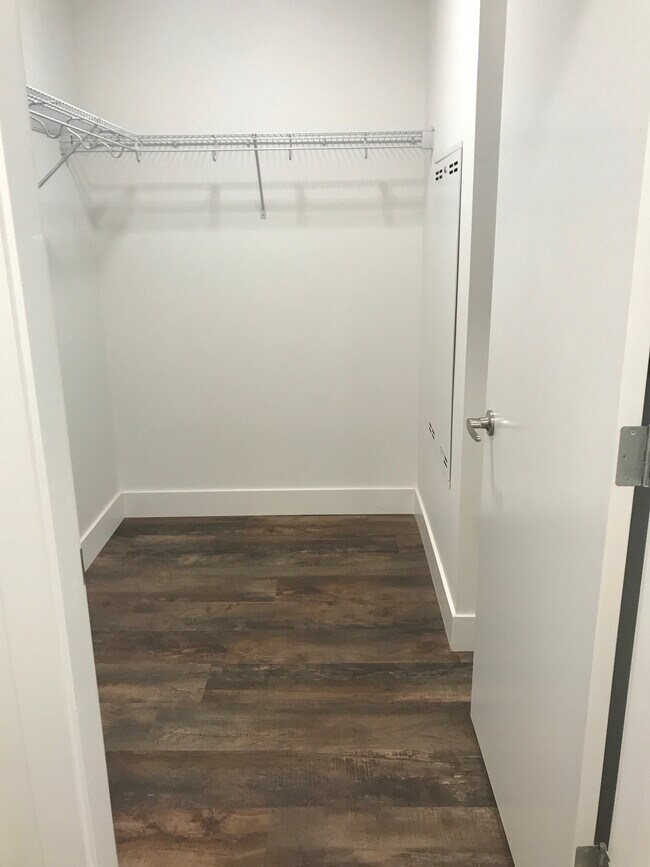 Photo du bâtiment - Magnolia House Apartments