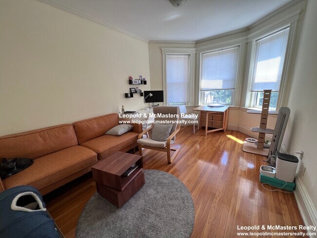 Foto del edificio - 102 Queensberry St