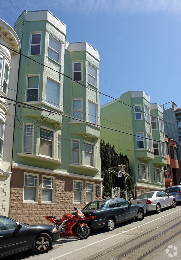 Foto del edificio - Washington Mews