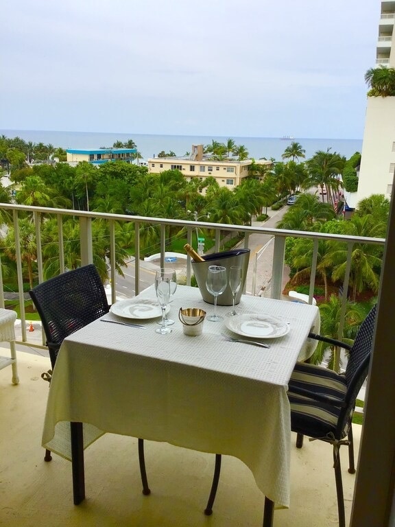 95 N Birch Rd Unit 704, Fort Lauderdale, FL 33304 Condo for Rent in