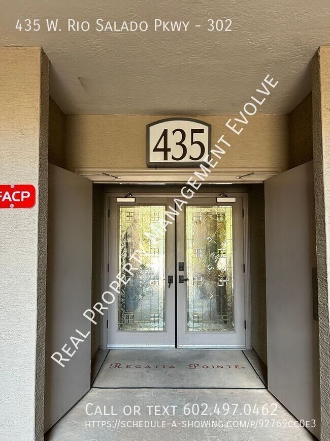 Foto del edificio - 435 W Rio Salado Pkwy