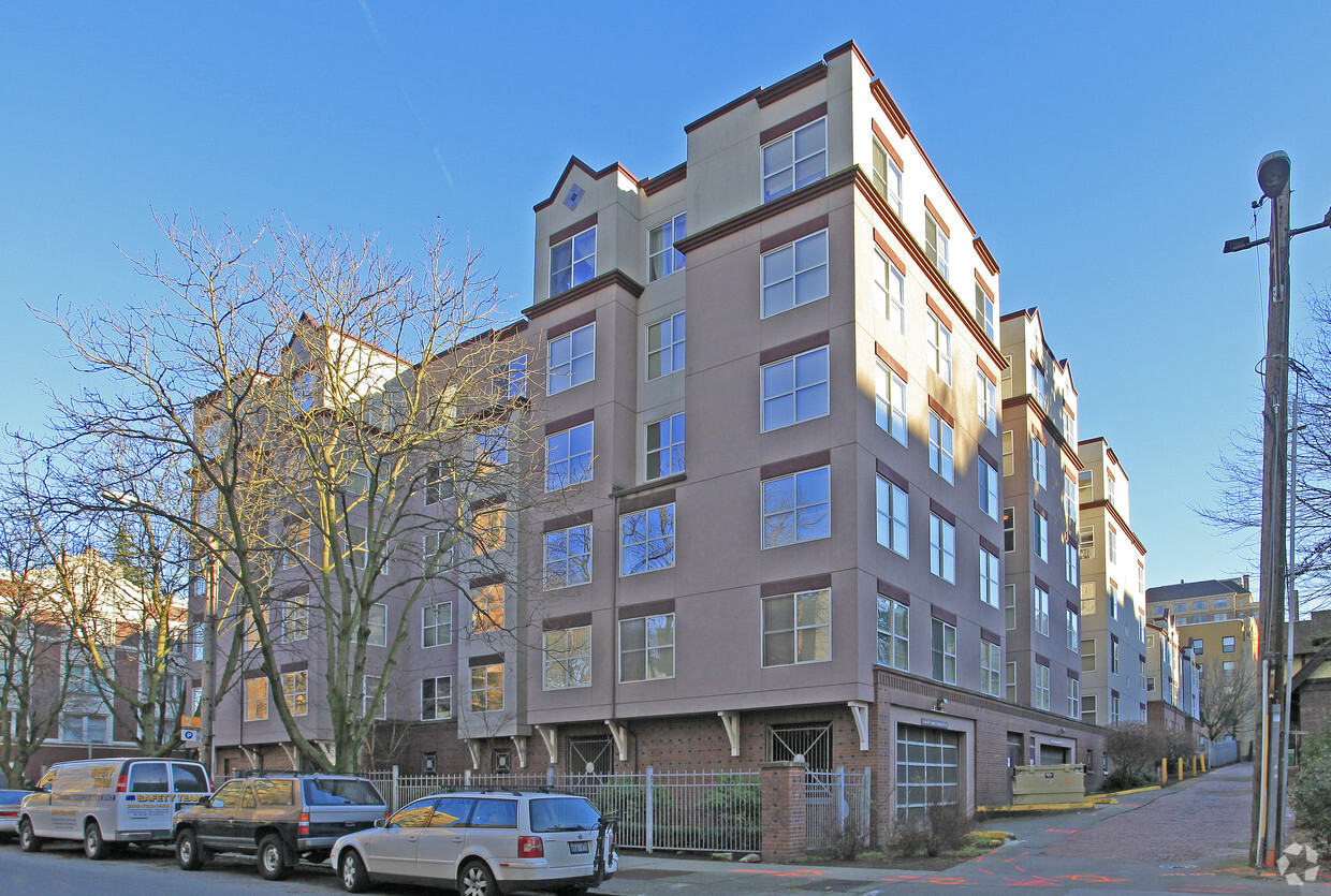 Foto principal - Cascade Court Apartments