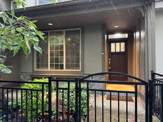 Foto del edificio - Beautiful 2br/2.5ba Townhome in Arbor Parc...