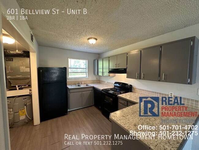 Foto del edificio - 601 Bellview St