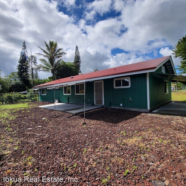 Building Photo - 3 br, 2 bath House - 16-2067 Gardenia Dr
