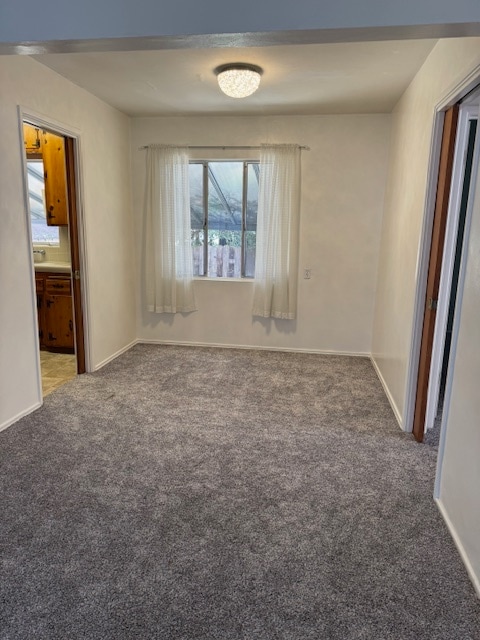 dining area - 7135 Mohawk St