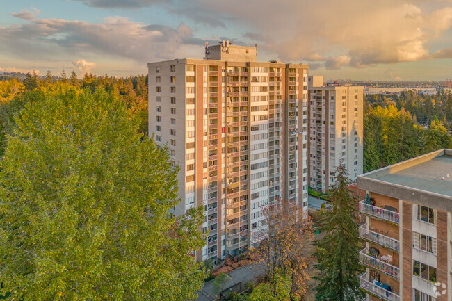 Photo du bâtiment - Seymour Building