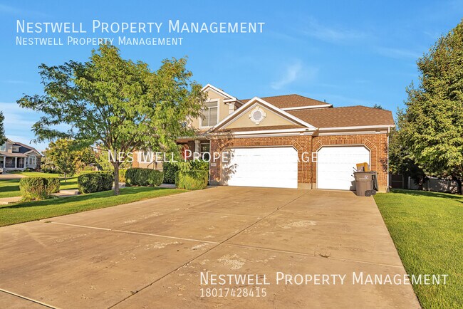 Building Photo - Great Views! South Jordan 6 bed Home!