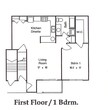 First Floor Apartment