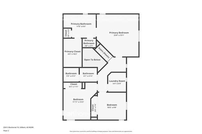 Foto del edificio - 2241 S Buckaroo Trail