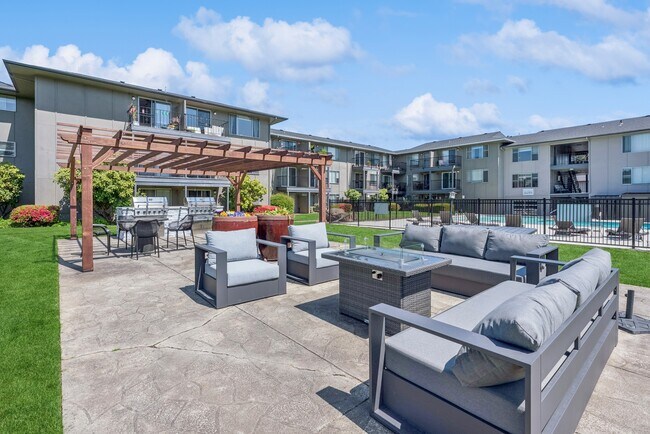 Foto del edificio - Overlook at the Willamette