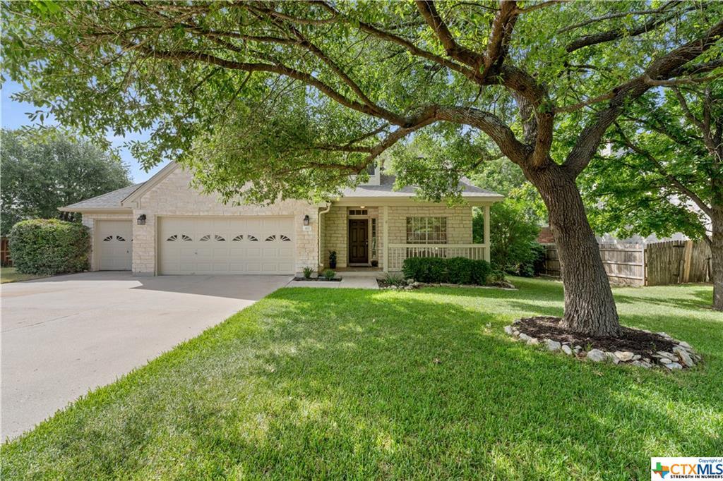 102 Parque Ct, TX 78626 House Rental in TX