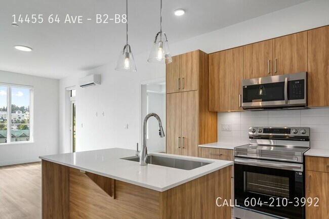 Photo du bâtiment - Brand New 2 Bedroom in Sterling at Bell Centre - Last Month Free!