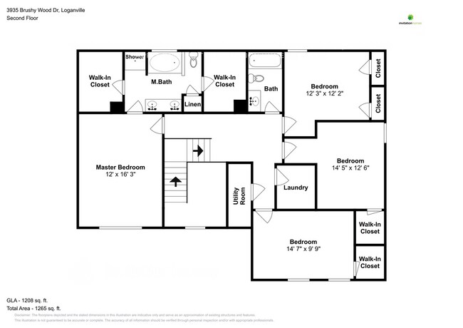 Building Photo - 3935 Brushy Wood Dr