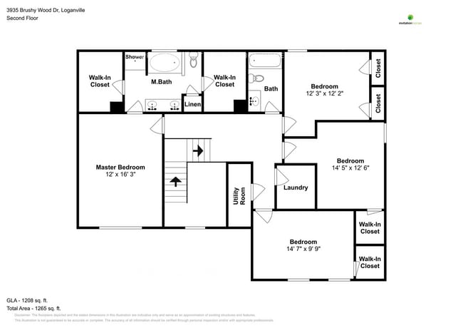 Foto del edificio - 3935 Brushy Wood Dr