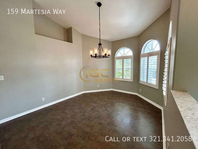 Building Photo - 159 Martesia Way