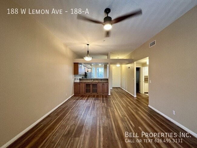 Building Photo - 188 W Lemon Ave