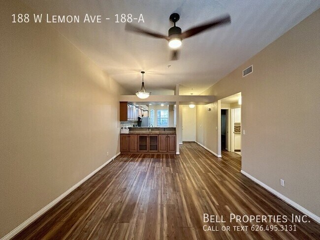 Foto del edificio - 188 W Lemon Ave
