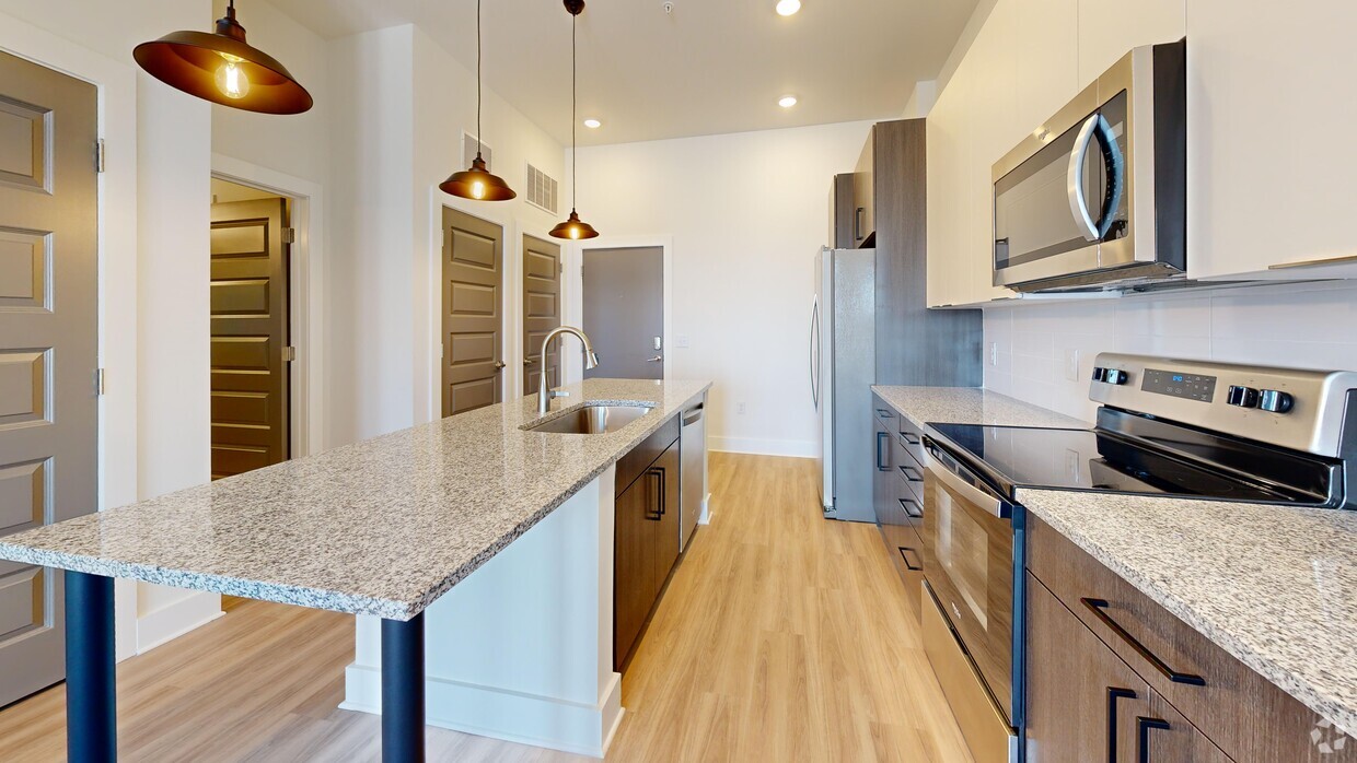 Photo - The Oliver Luxury Apartments
