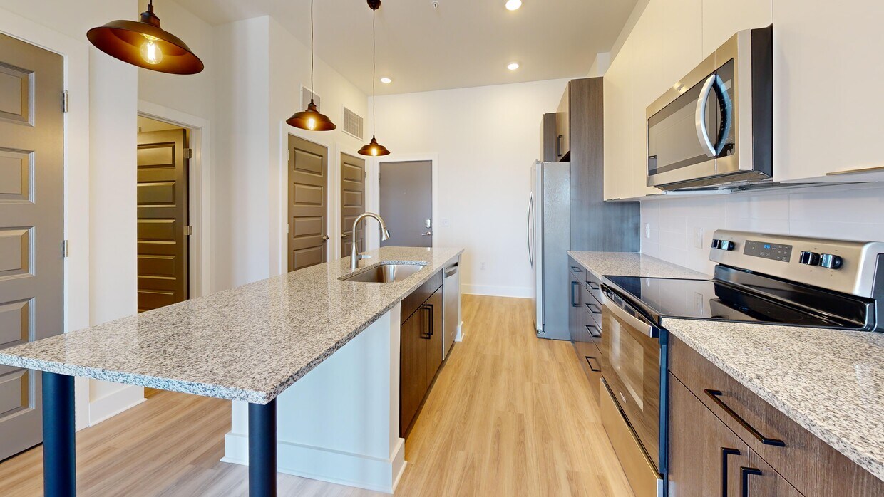 Photo - The Oliver Luxury Apartments