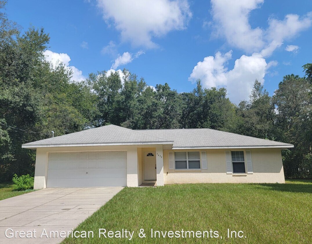Primary Photo - 3 br, 2 bath House - 3439 E Kennedy St