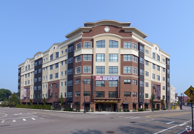 Building Photo - Renaissance Station Attleboro