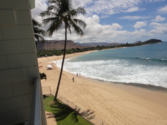 Primary Photo - OCEAN FRONT MAKAHA SHORES STUDIO