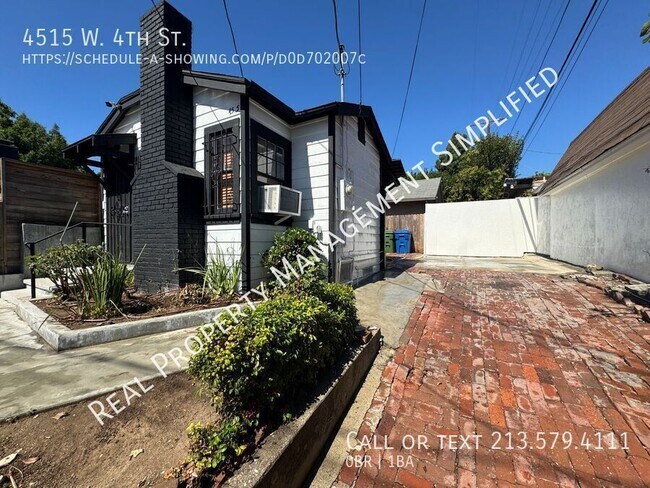 Foto del edificio - 4515 4th St