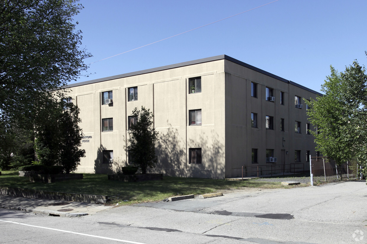 Foto del edificio - Stratford House Apartments