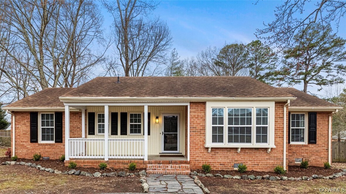 1724 Lauderdale Dr, Richmond, VA 23238 House Rental in Richmond, VA